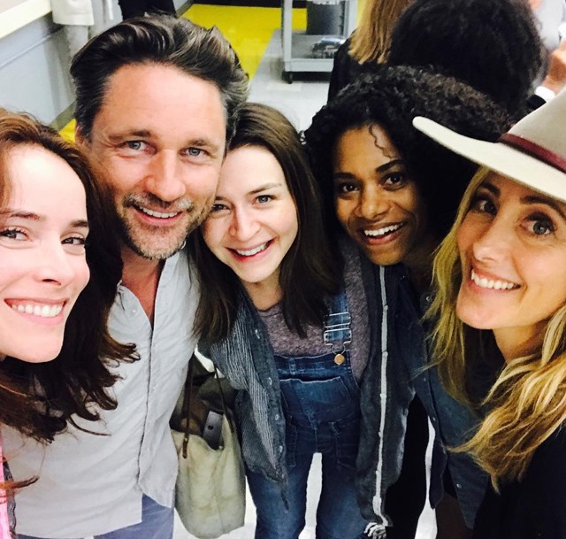 Jaj, ne! Úgy kiírták a Grace klinika szereplőjét, hogy majdnem észre se vettük!