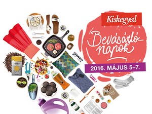 Jönnek a Kiskegyed Bevásárlónapok!