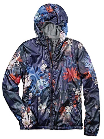 Mintás széldzseki GAS 52900 Ft helyett a Glamour-napokon 42320 Ft