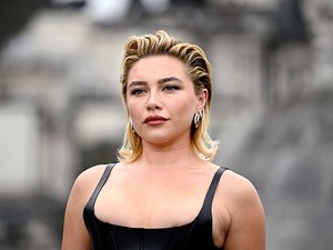 Ő Florence Pugh ritkán látott párja, soha nem tűnt még ennyire boldognak a Marvel színésznője