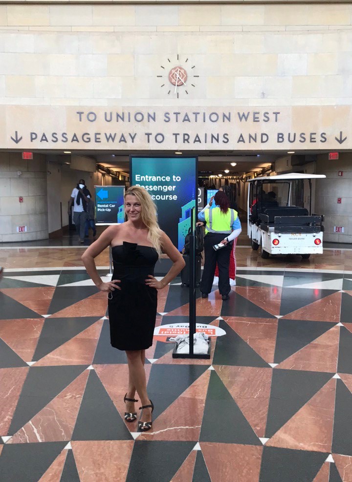  Szerzőnk Vida Virág az Oscar helyszínén