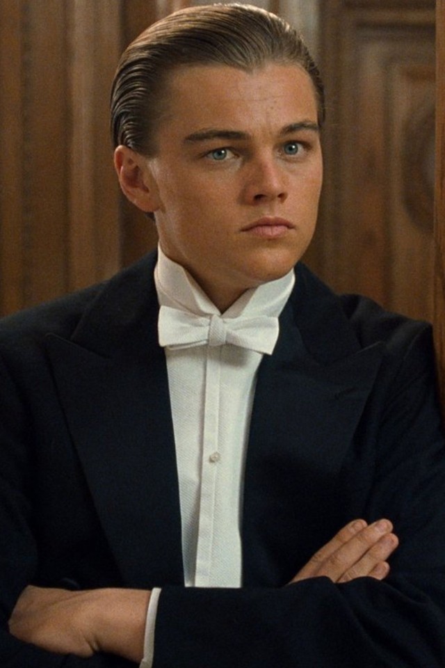 Leonardo Dicaprio Dylan Sprouse