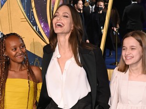 Angelina Jolie fantasztikus örömhírt jelentett be