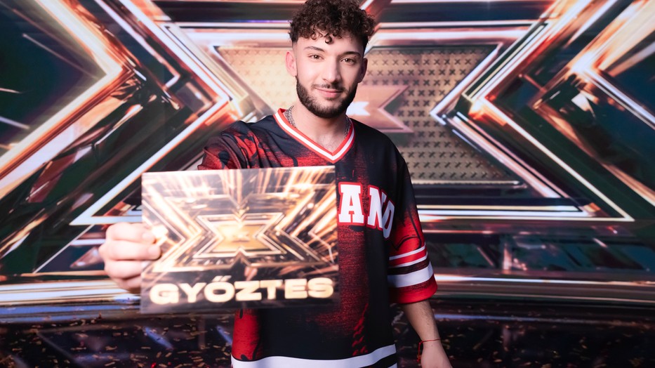 Belano, az X-Faktor győztese elárulta, mire költi a mesés fődíjat