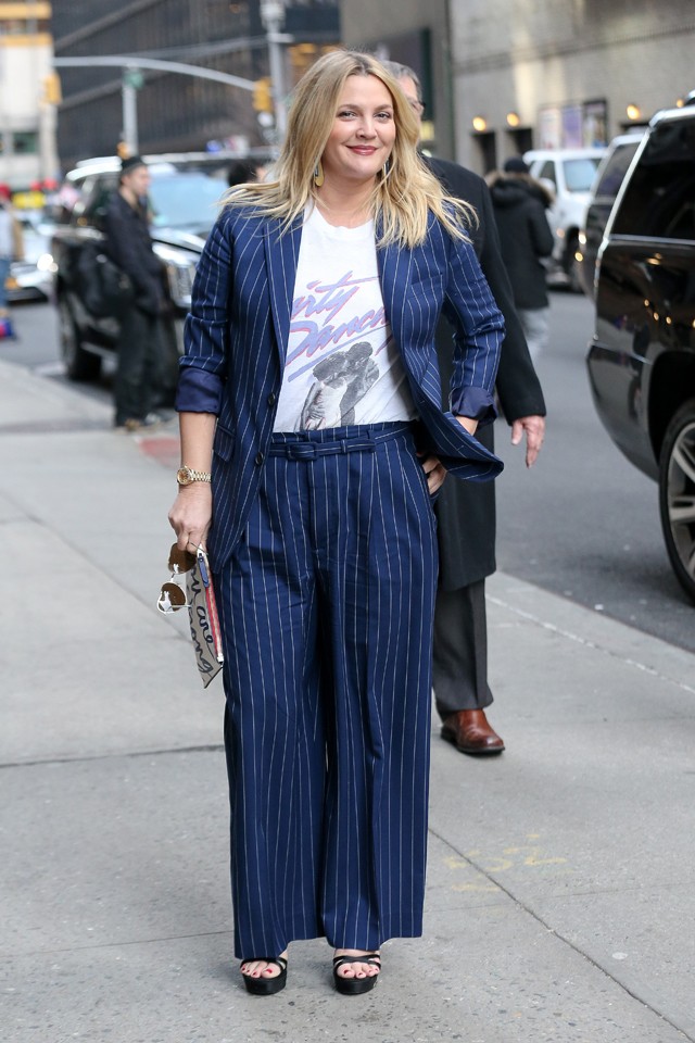 Még mindig Hollywood legvagányabbja: Drew Barrymore