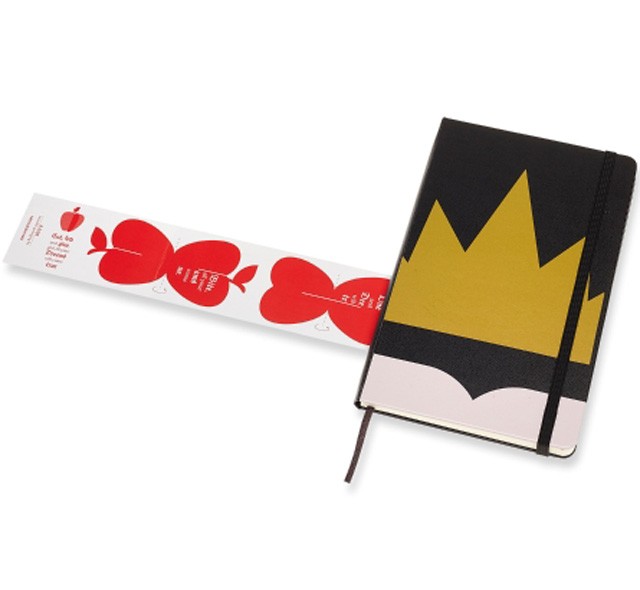 MOLESKIN - Hófehérke kollekció - 5845 Ft - greenpapir.hu