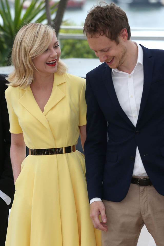 nemes jeles lászló, kirsten dunst, cannes, cannes-i filmfesztivál, zsűri, fesztivál zsűri, george miller, saul fia