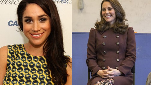 Kate Middleton vagy Meghan Markle stílusát szereted jobban?