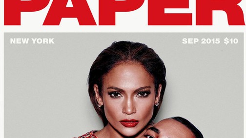 Jennifer Lopez a Balmain tervezőjének a legújabb múzsája