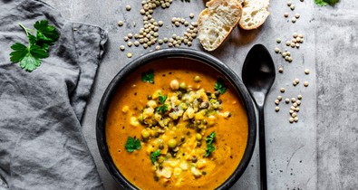 Ettől az alapanyagtól lesz igazán különleges a szerencsehozó újévi lencseleves