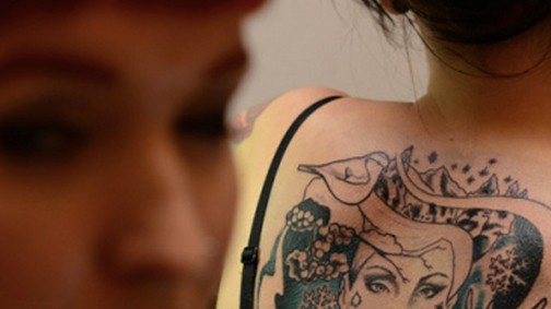 Tetoválással is egyenlő vagy!
