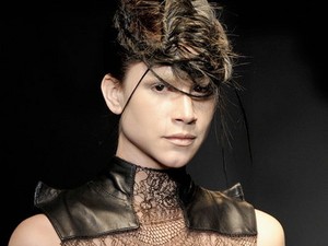 A londoni divathét magyar topmodelljei