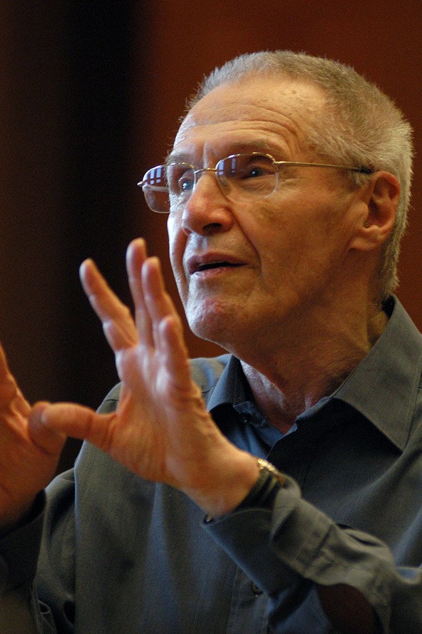 A kilencvenéves zeneszerzőt ünnepli a Zeneakadémia