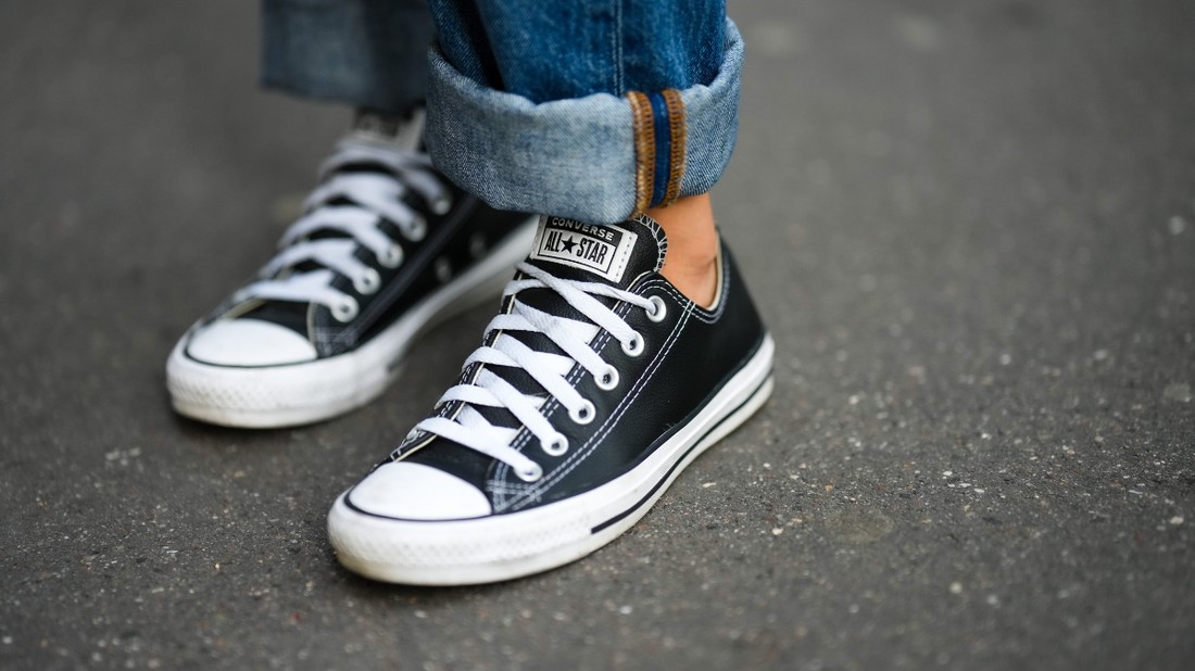 És a te gardróbodban lapul egy Converse Chuck Taylor All Star?