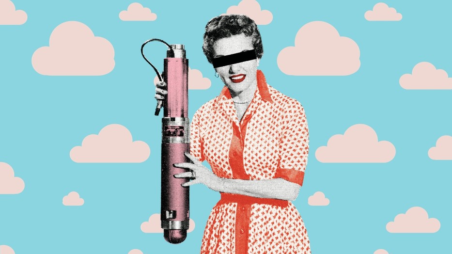 Ideje ledönteni a szexuális játékszereket övező tabukat