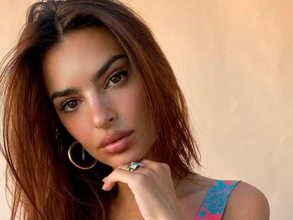 Emily Ratajkowski: ,,Nem fogjuk tudni a gyermekünk nemét 18 éves koráig