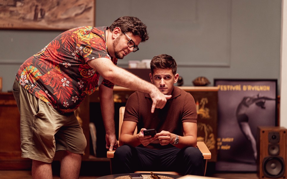 Deák Kristóf és Tóth Károly