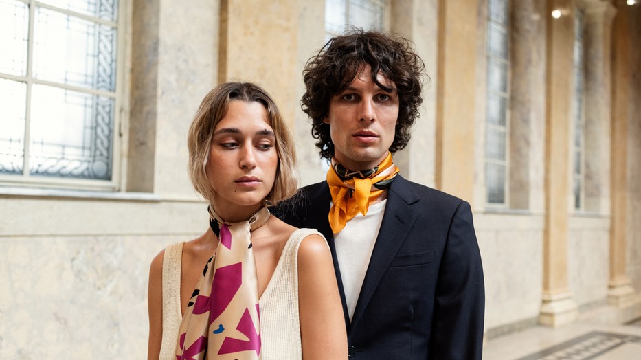 Henri Matisse művészete inspirálta a magyar Vyf márka új sálkollekcióját