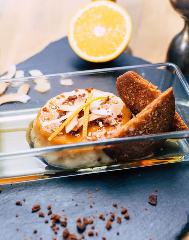 Vérbeli mediterrán ízekkel és hangulattal vár a Vas Manci!