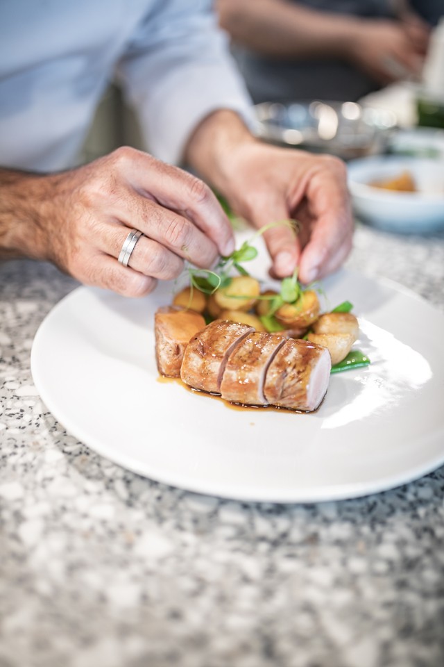 Szuperegészséges és gourmet napi menük, abszolút megfizethető áron - a Traktor Farmfood étteremben jártunk