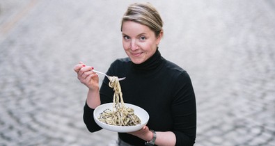 Az étel, akárcsak egy műtárgy, kifejezheti az identitásunkat, az emlékeinket, a kapcsolódásainkat - Góg Angéla food designerrel beszélgettünk