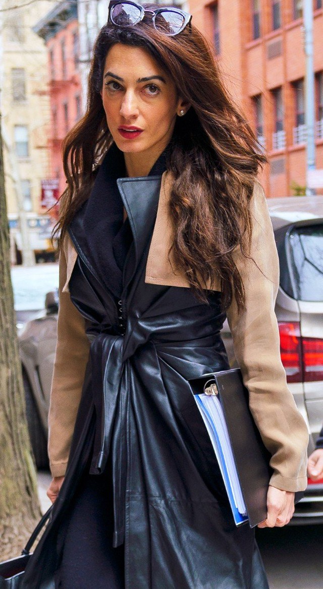 Amal Clooney