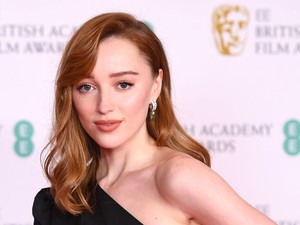 A Bridgerton sztárjának első vörös szőnyeges megjelenése a BAFTA gála volt 2021-ben
