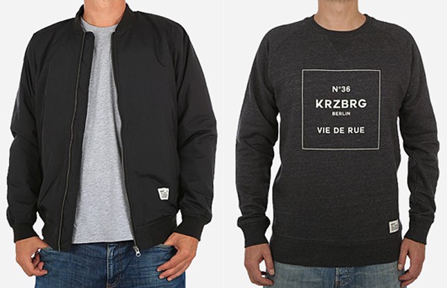 Viseld a berlini kúl arcok kedvenc divatmárkáját