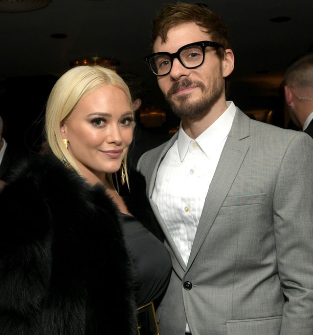 Hilary Duff a világ legmenőbb állatát kapta ajándékba Valentin-napra