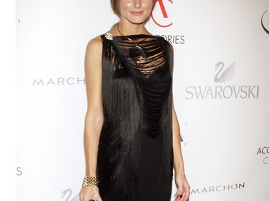 Olivia Palermo elbűvölő szettben