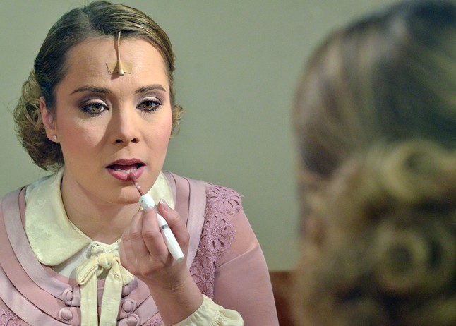 Less be Vágó Zsuzsi színházi világába!