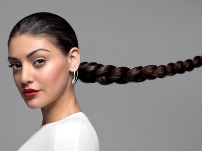 Interjú: Kulcsár Edina és a hajfonás - Hogyan lett a szenvedélye?