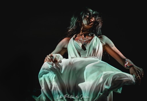 Komáromi Alexandra: „India és az indiai tánc segített abban, hogy elfogadjam roma származásomat”