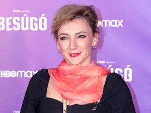 Borbély Alexandra megmutatta, milyen tündéri kislány volt