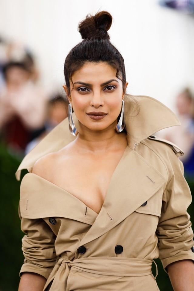Priyanka Chopra konty