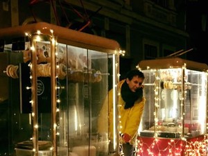 Budapesti mese: fényvillamos, finomság és szuvenír