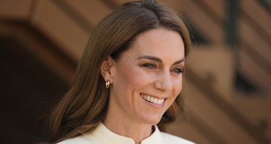 Katalin hercegné leutánozta Diana hercegné szettjét, a végeredménytől eláll a lélegzeted