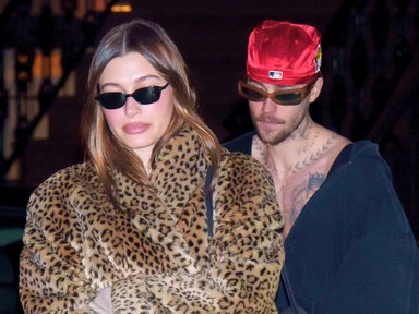 Justin Bieber és Hailey Bieber édes családi fotójától elolvadunk: cuki fotót posztoltak kisfiukkal