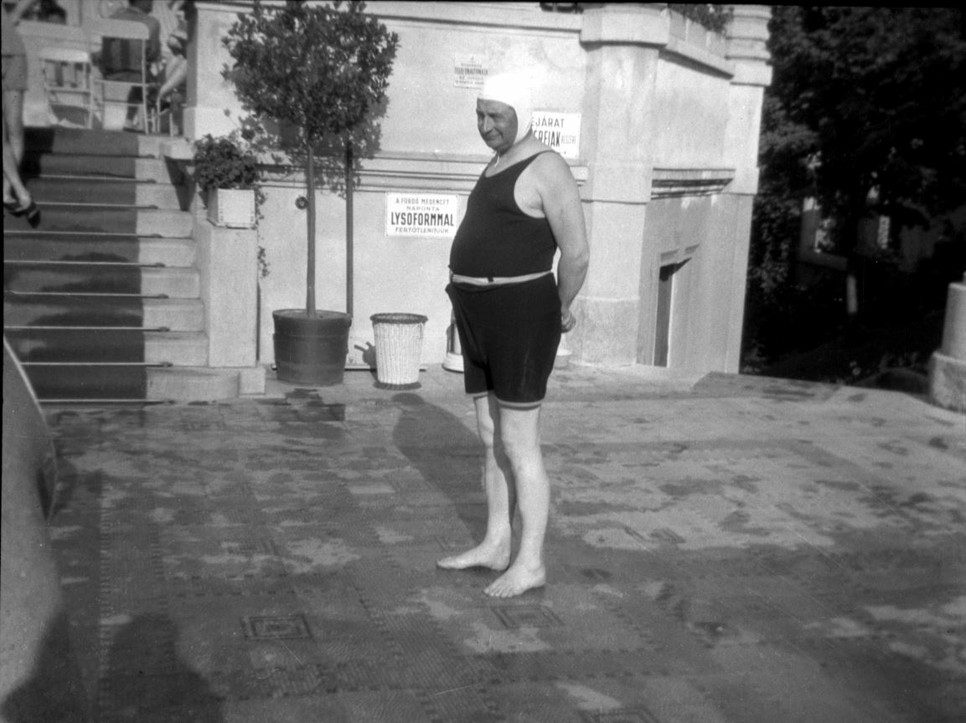 Fesztiválhangulat a 100 éves Gellért Fürdőben