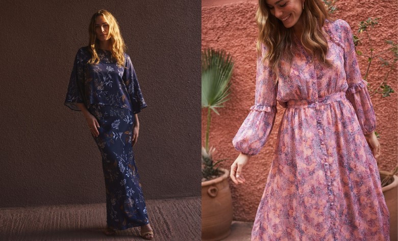 A női ruhák abban segíthetnek neked, hogy ne ruhadarabokat, hanem hangulatokat válassz.