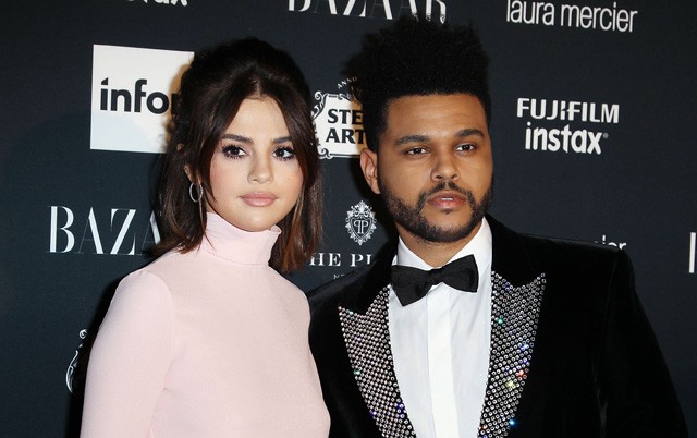 Selena Gomez és The Weeknd