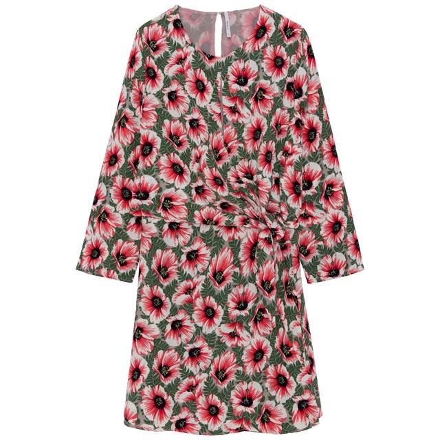 Virágos ruha PEPE JEANS 23500 Ft -20%