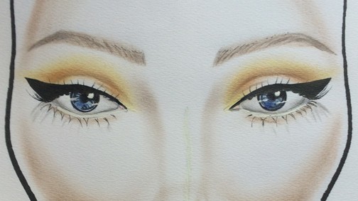 Elegáns smink az igazán különleges alkalmakra!