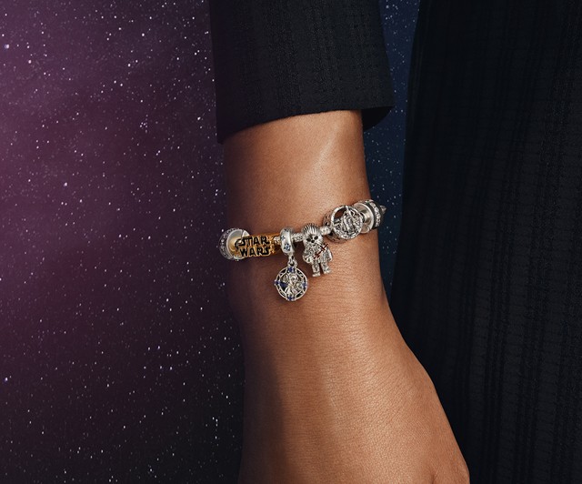 Jaj, de imádjuk! Érkezik a Pandora Star Wars kapszulakollekciója