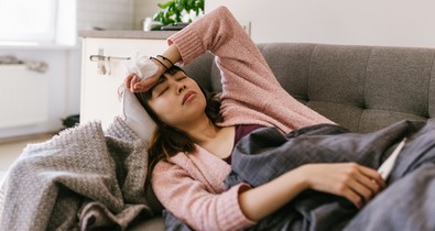 7 módszer, hogy nátha idején is tudj aludni