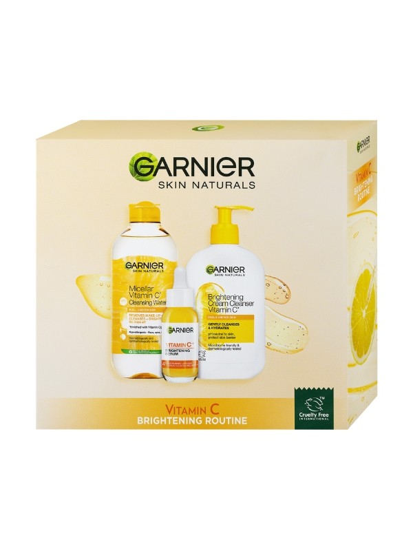 C-Vitamin ajándékcsomag GARNIER 6999 Ft