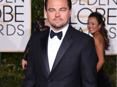 Leonardo DiCaprio ennyit még nem szenvedett. Jöjjön az Oscar!