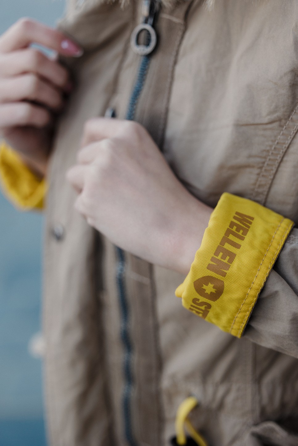 A különleges, kifinomult részletek is nagyon szerethetővé teszik a Wellensteyn kabátokat, dzsekiket