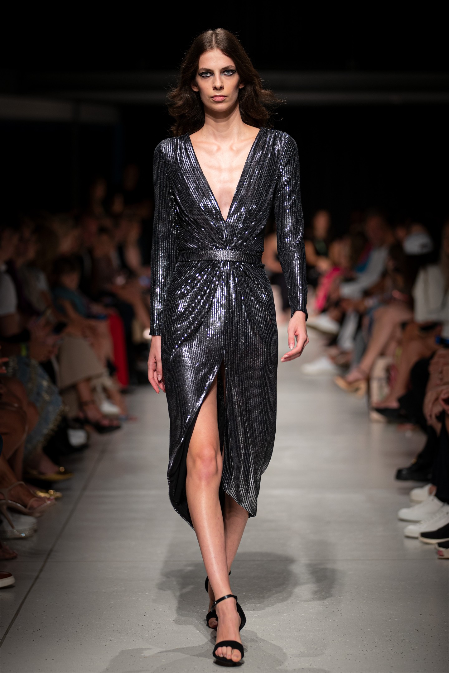 Peter Mero 2024 tavasz-nyár, Budapest Central European Fashion Week