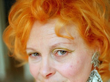 75 éves a punk királynője: Vivienne Westwood